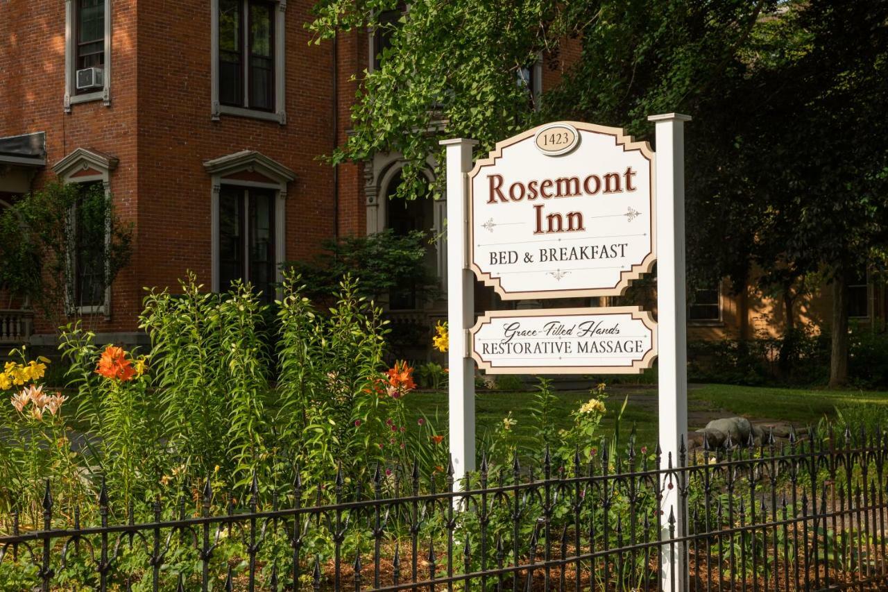 Rosemont Inn Utica Eksteriør bilde